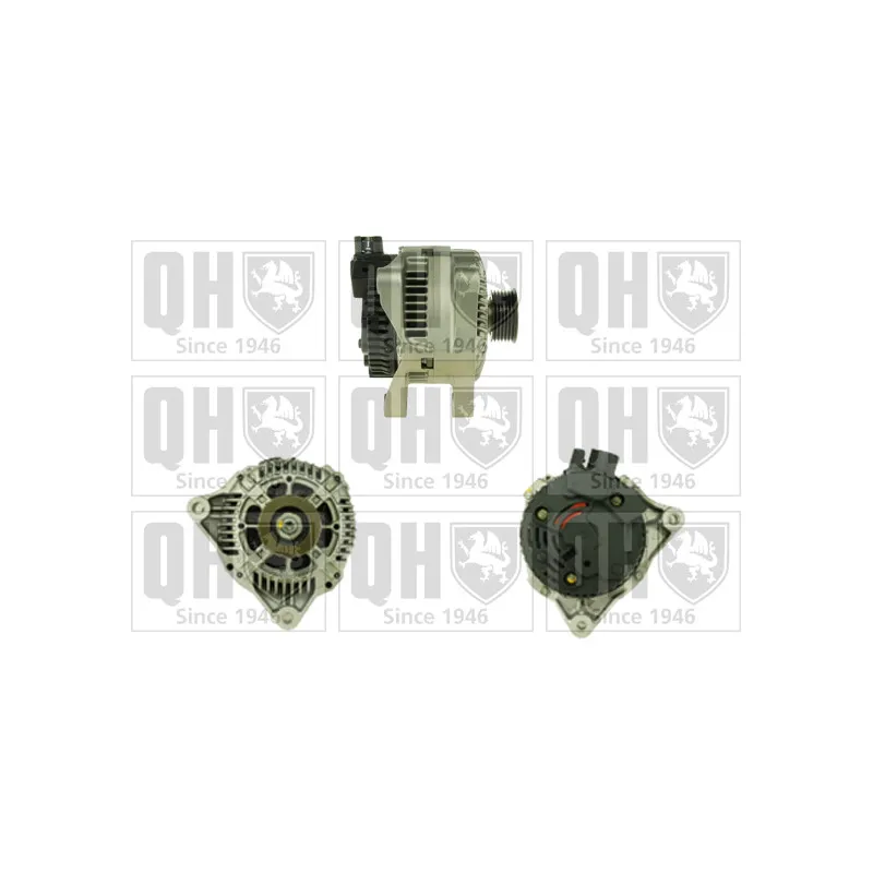 Alternateur QUINTON HAZELL QRA1644