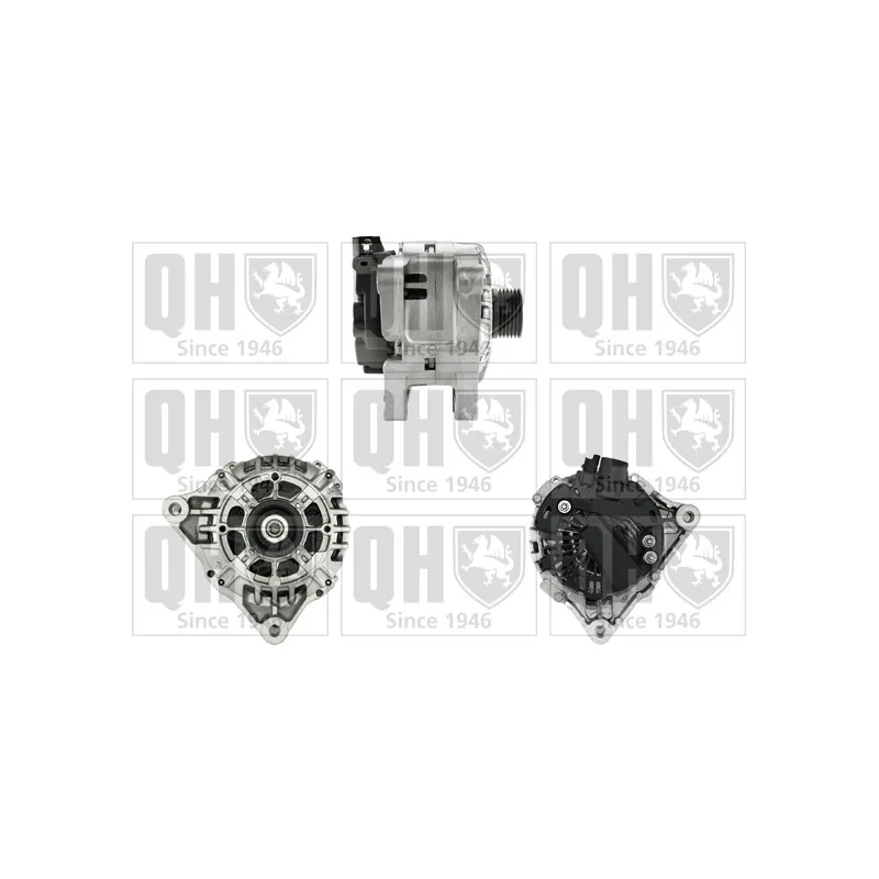 Alternateur QUINTON HAZELL QRA1649