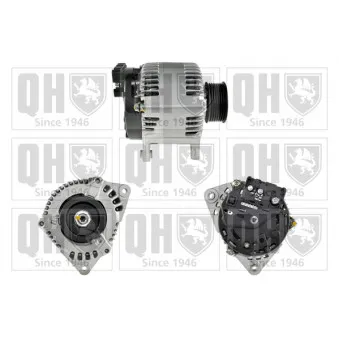 Alternateur QUINTON HAZELL QRA1651