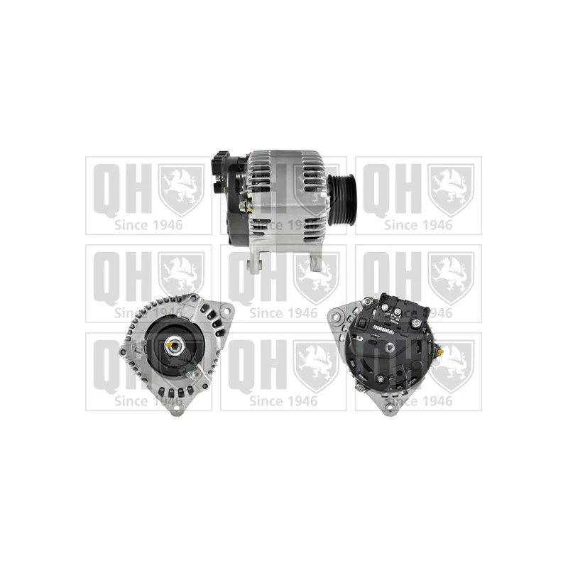 Alternateur QUINTON HAZELL QRA1651