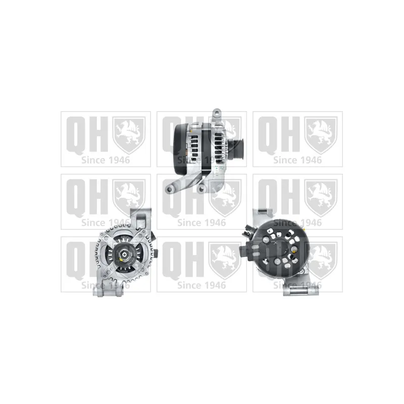 Alternateur QUINTON HAZELL QRA1653