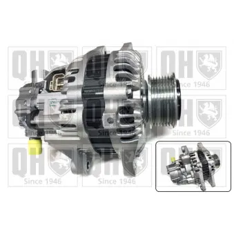 Alternateur QUINTON HAZELL QRA1654