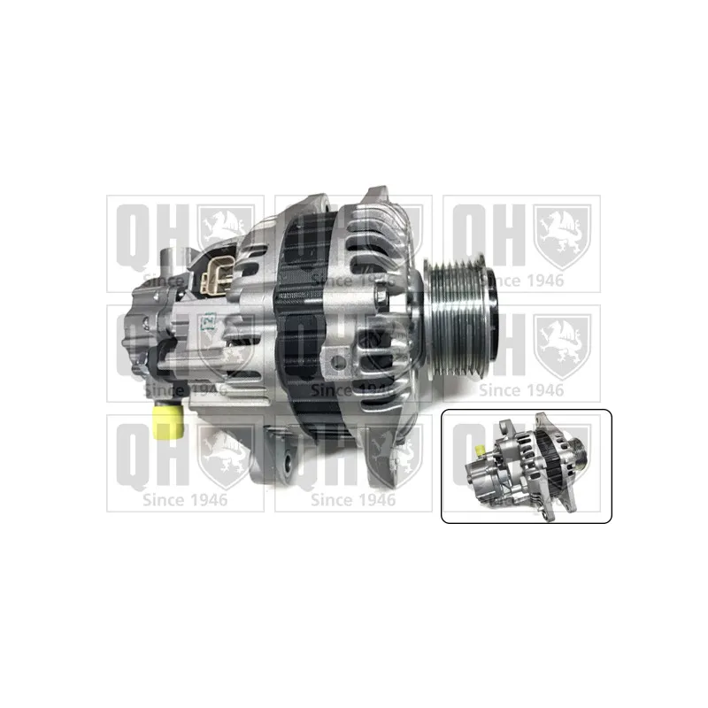 Alternateur QUINTON HAZELL QRA1654