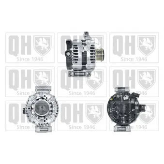 Alternateur QUINTON HAZELL QRA1655