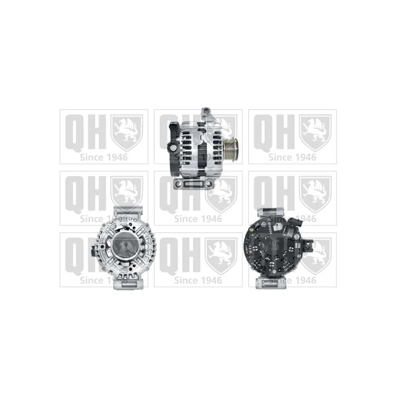 Alternateur QUINTON HAZELL QRA1655