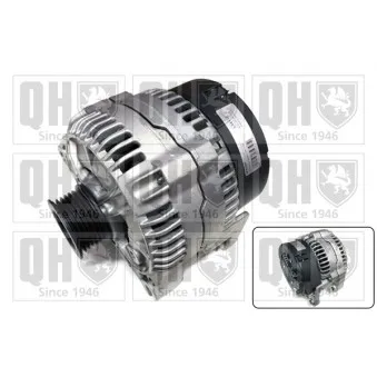 Alternateur QUINTON HAZELL QRA1656