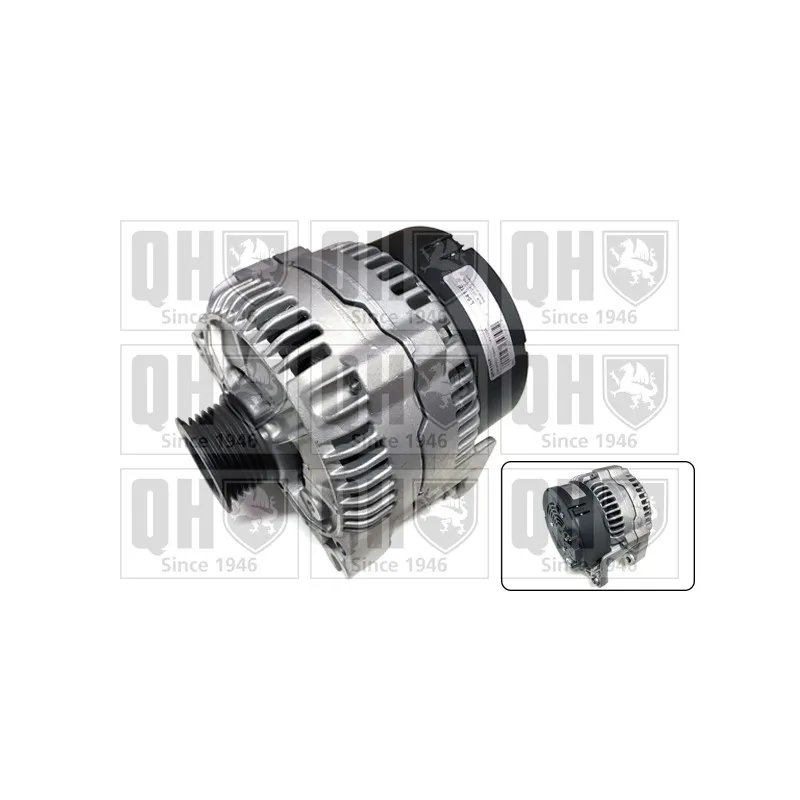Alternateur QUINTON HAZELL QRA1656