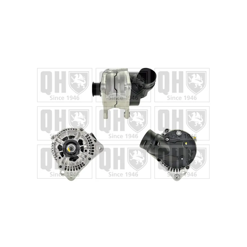 Alternateur QUINTON HAZELL QRA1657