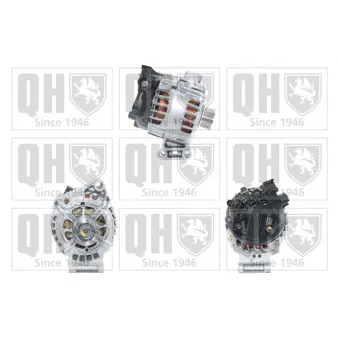 Alternateur QUINTON HAZELL QRA1662
