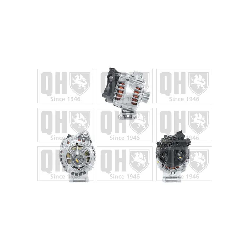 Alternateur QUINTON HAZELL QRA1662