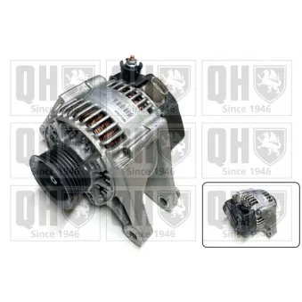 Alternateur QUINTON HAZELL QRA1665