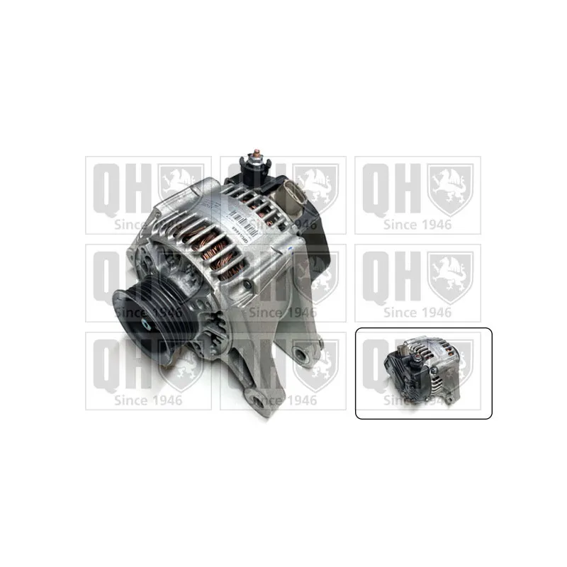 Alternateur QUINTON HAZELL QRA1665