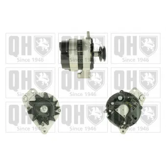 Alternateur QUINTON HAZELL QRA1666