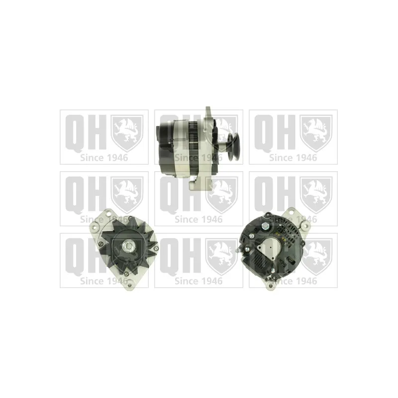 Alternateur QUINTON HAZELL QRA1666