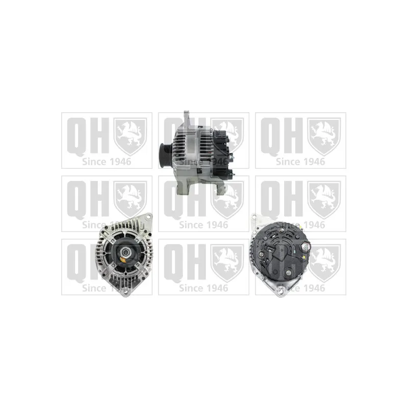 Alternateur QUINTON HAZELL QRA1671
