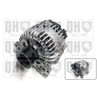 Alternateur QUINTON HAZELL QRA1673