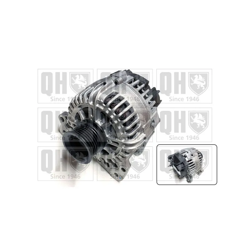 Alternateur QUINTON HAZELL QRA1673