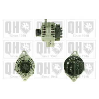 Alternateur QUINTON HAZELL QRA1675
