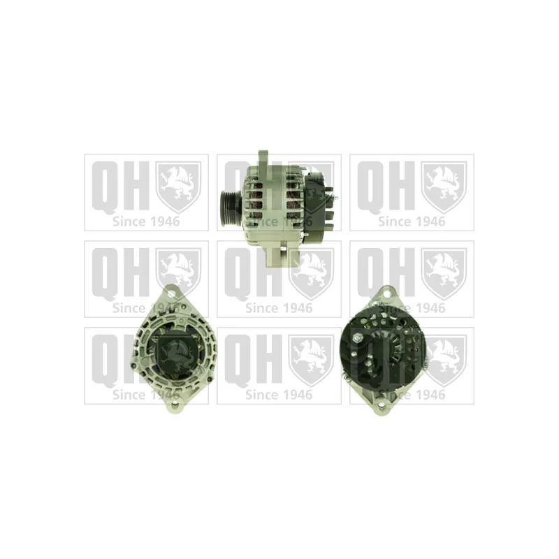 Alternateur QUINTON HAZELL QRA1675