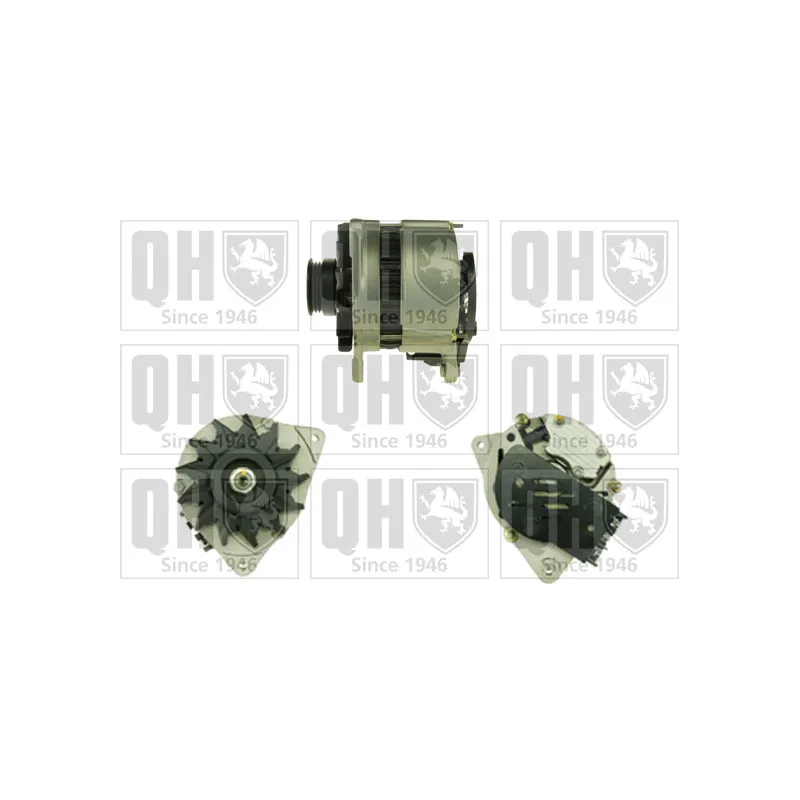 Alternateur QUINTON HAZELL QRA1677