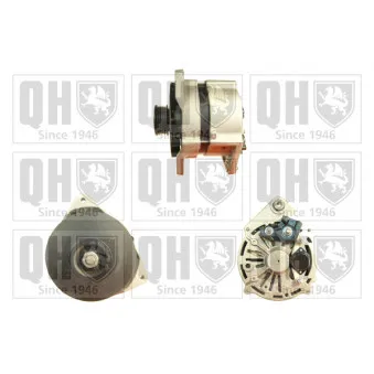 Alternateur QUINTON HAZELL QRA1682