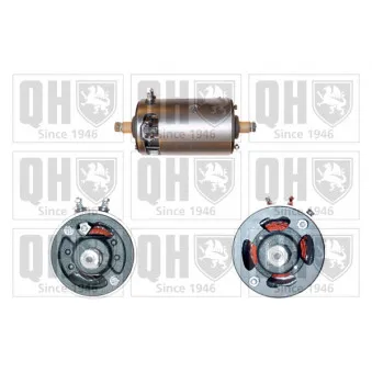 Alternateur QUINTON HAZELL QRA1684