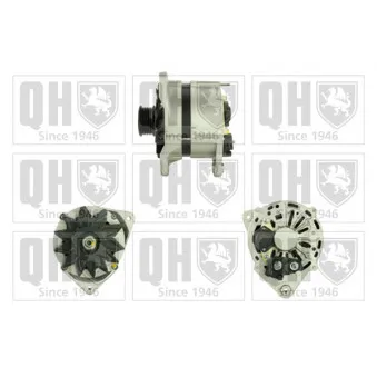 Alternateur QUINTON HAZELL QRA1697