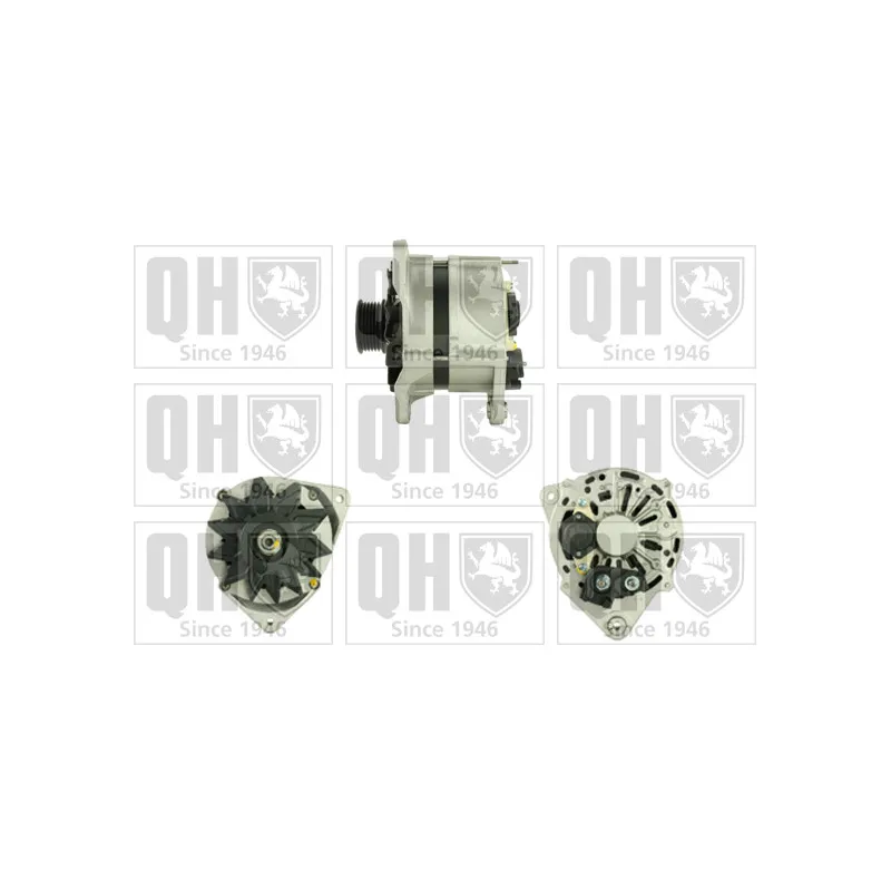 Alternateur QUINTON HAZELL QRA1697