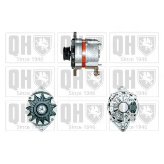 Alternateur QUINTON HAZELL QRA1701