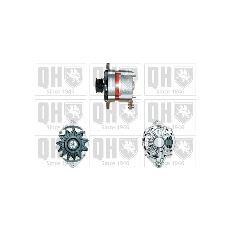 Alternateur QUINTON HAZELL QRA1701
