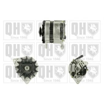 Alternateur QUINTON HAZELL QRA1702