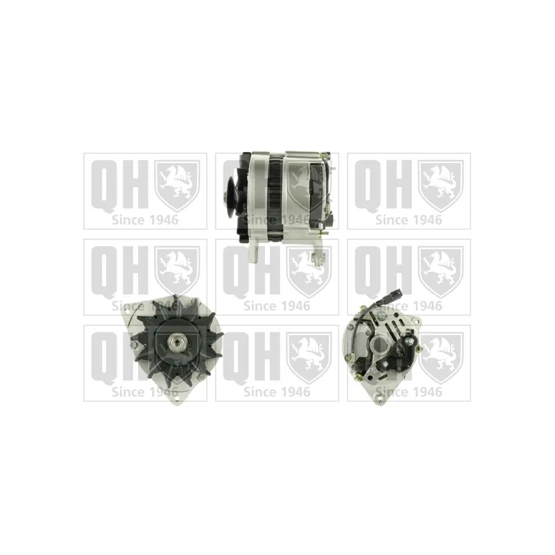 Alternateur QUINTON HAZELL QRA1702