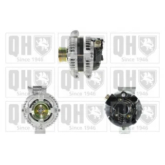 Alternateur QUINTON HAZELL QRA1704