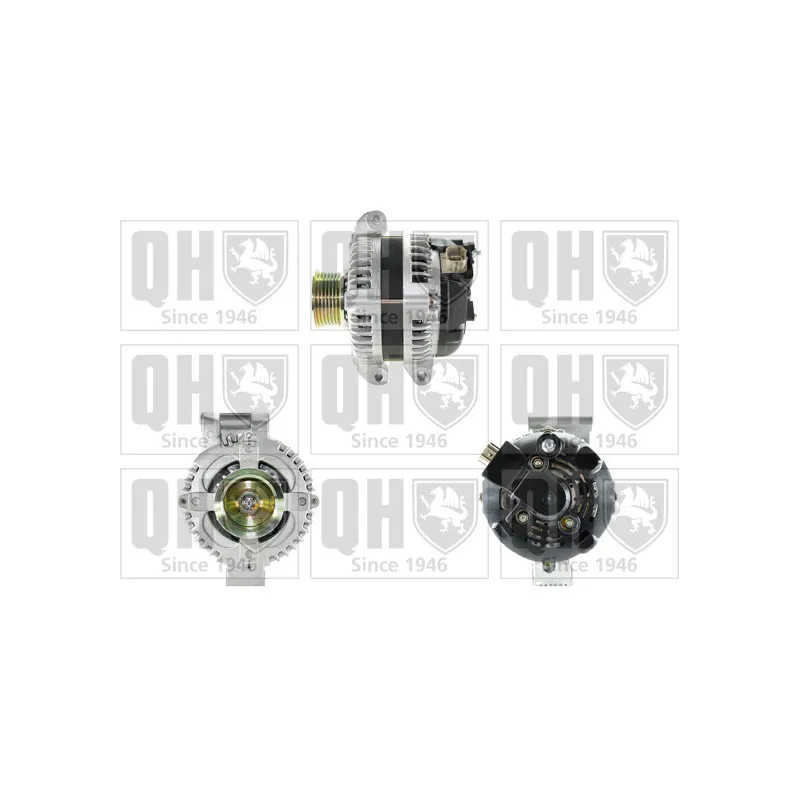 Alternateur QUINTON HAZELL QRA1704