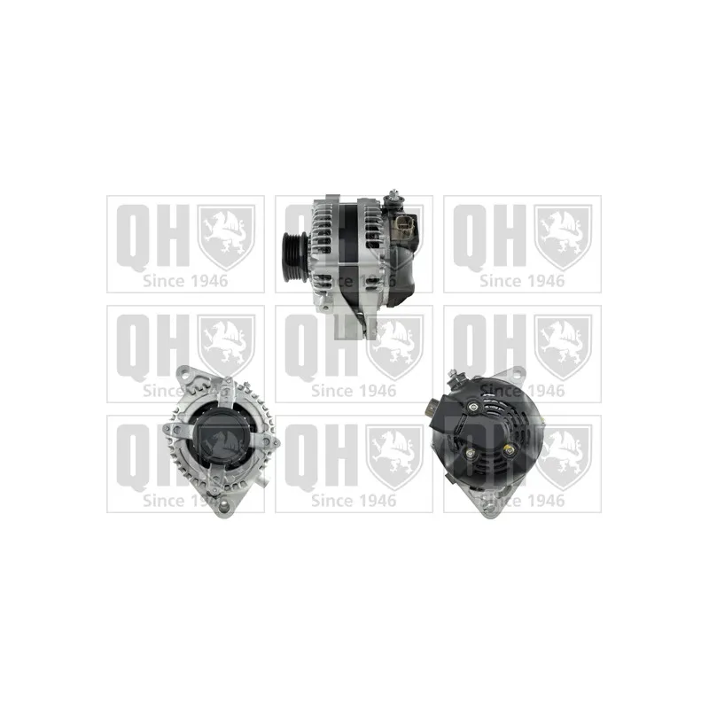 Alternateur QUINTON HAZELL QRA1708