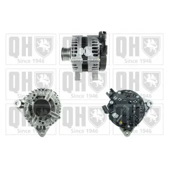 Alternateur QUINTON HAZELL QRA1712