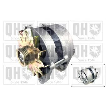 Alternateur QUINTON HAZELL QRA1714