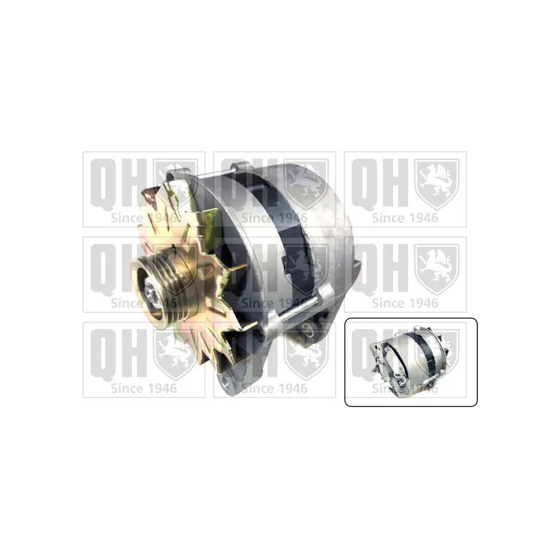 Alternateur QUINTON HAZELL QRA1714