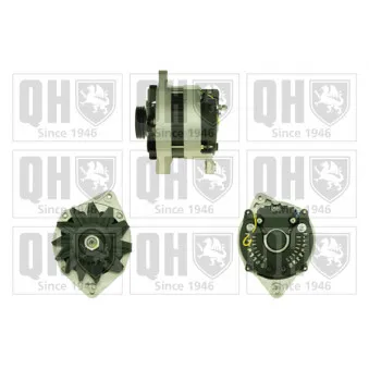 Alternateur QUINTON HAZELL QRA1715