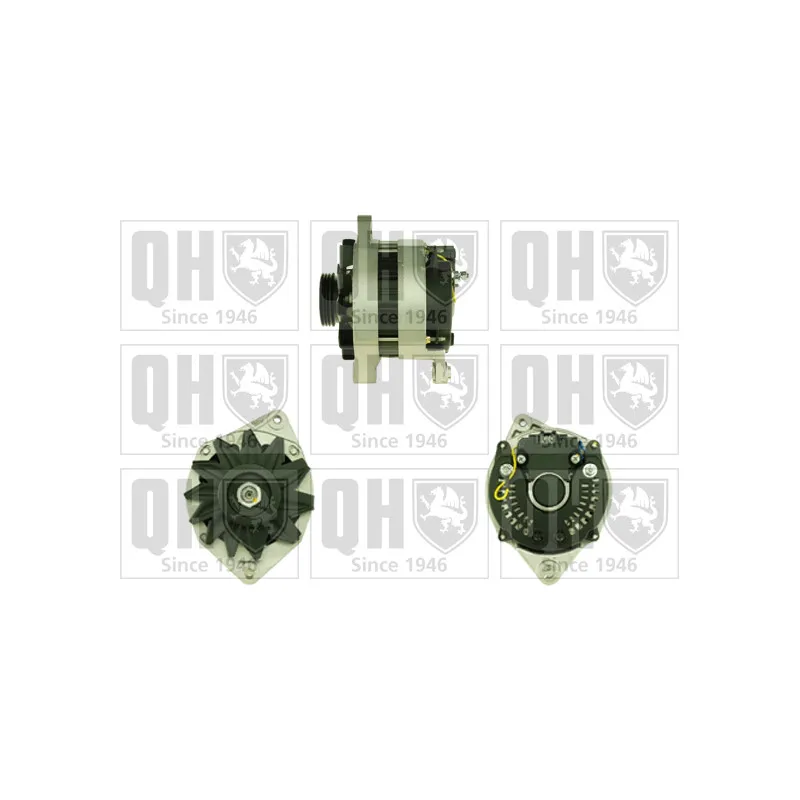Alternateur QUINTON HAZELL QRA1715