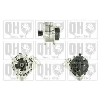 Alternateur QUINTON HAZELL QRA1718
