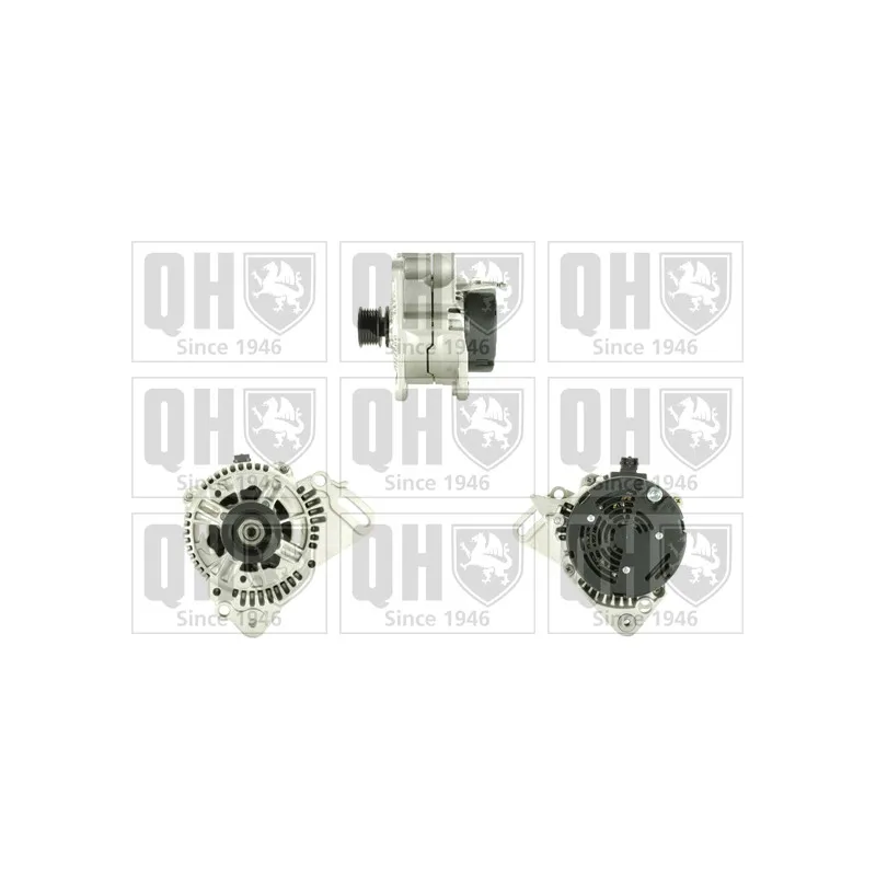 Alternateur QUINTON HAZELL QRA1718