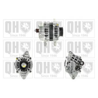 Alternateur QUINTON HAZELL QRA1722