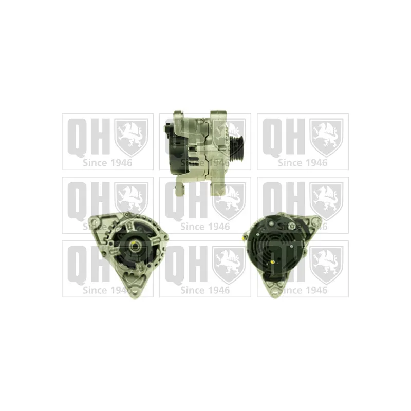 Alternateur QUINTON HAZELL QRA1727