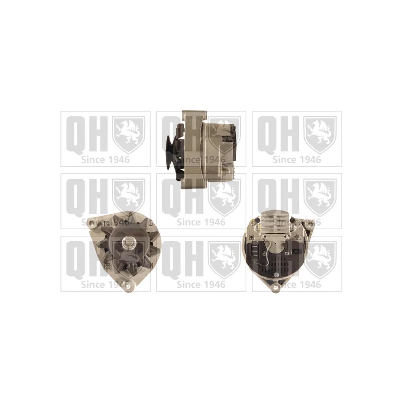 Alternateur QUINTON HAZELL QRA1738