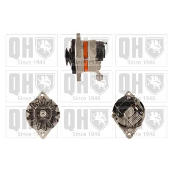 Alternateur QUINTON HAZELL QRA1743