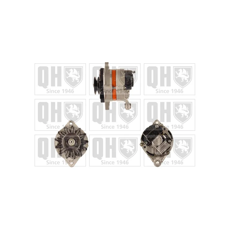 Alternateur QUINTON HAZELL QRA1743