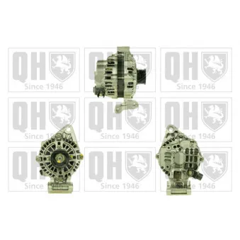 Alternateur QUINTON HAZELL QRA1744
