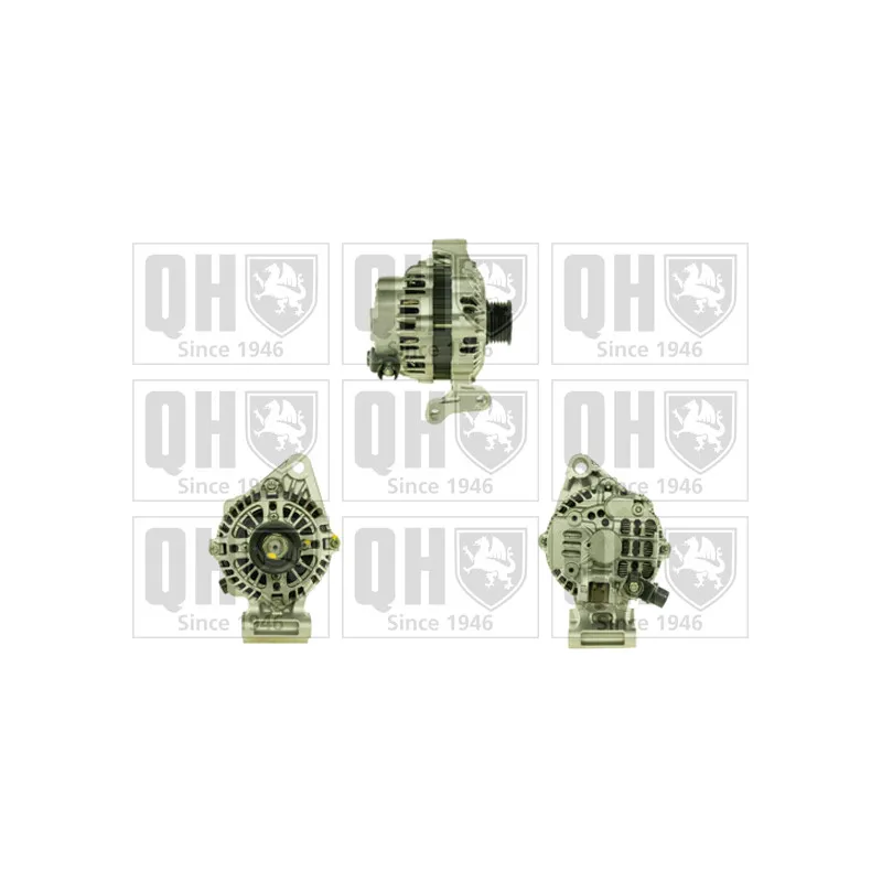 Alternateur QUINTON HAZELL QRA1744