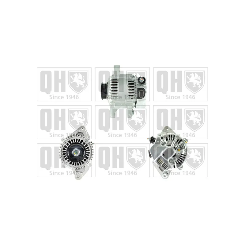 Alternateur QUINTON HAZELL QRA1753